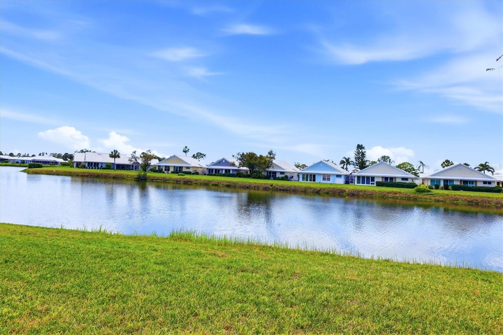 HARRINGTON LAKE - Residential