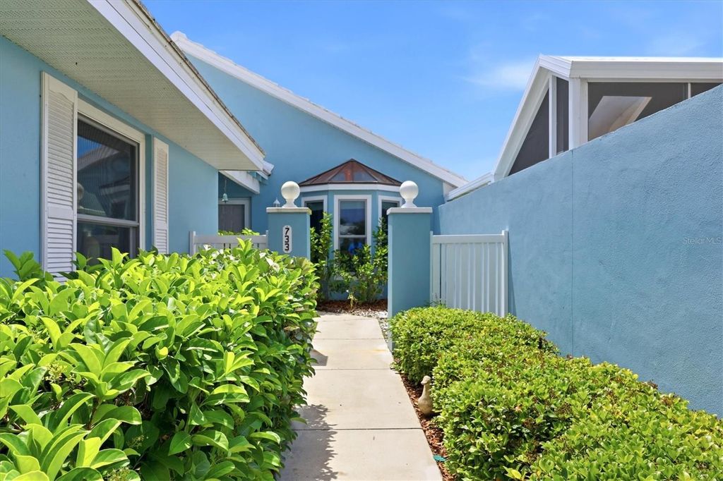 Photo of 733 Harrington Lake Drive N #25, Venice, FL 34293 (MLS # A4690223)