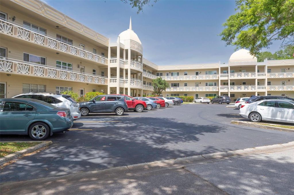 Photo of 2350 Haitian Drive #28, Clearwater, FL 33763 (MLS # TB8496992)