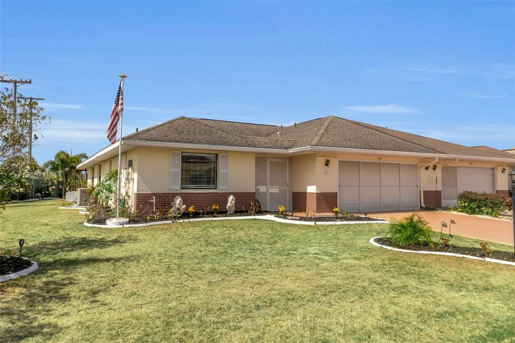 Photo of 1602 Dower Way, Sun City Center, FL 33573 (MLS # A4685331)