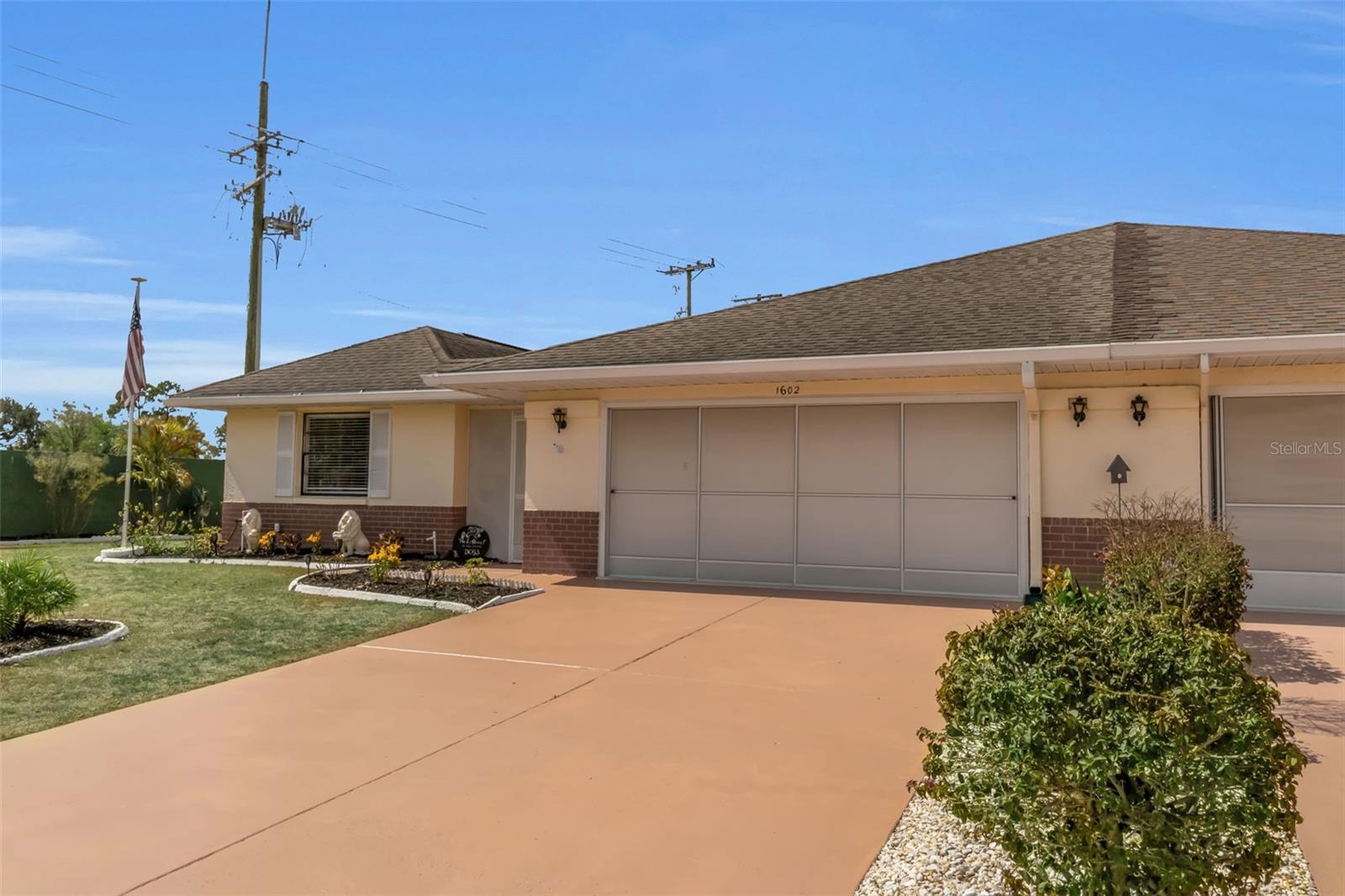 SUN CITY CENTER UNIT 47 - Residential