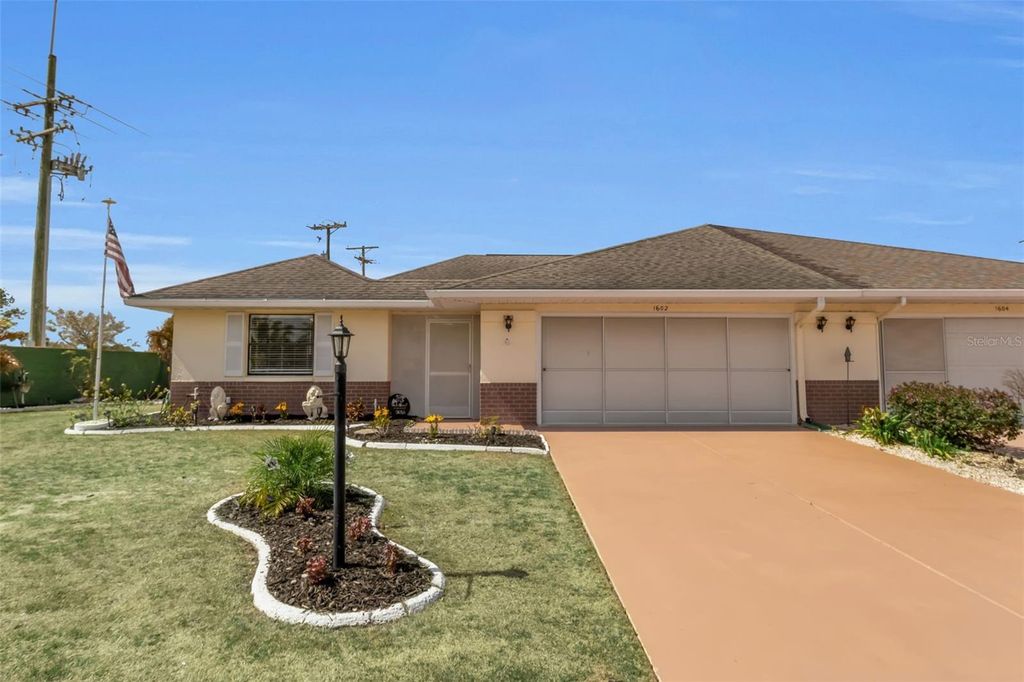 Photo of 1602 Dower Way, Sun City Center, FL 33573 (MLS # A4685331)