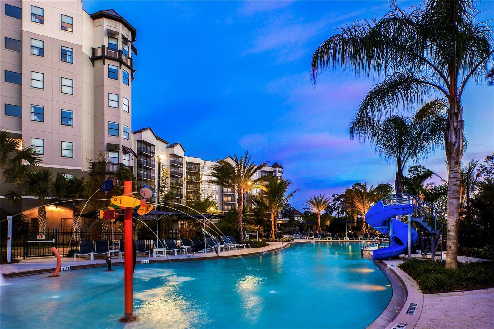 GROVE RESORT AND SPA HOTEL CONDOMINIUM - Residential
