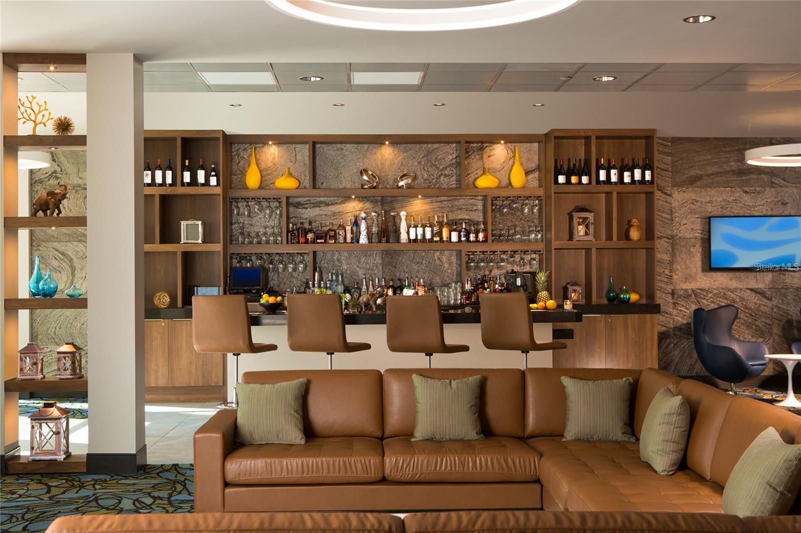 GROVE RESORT AND SPA HOTEL CONDOMINIUM - Residential