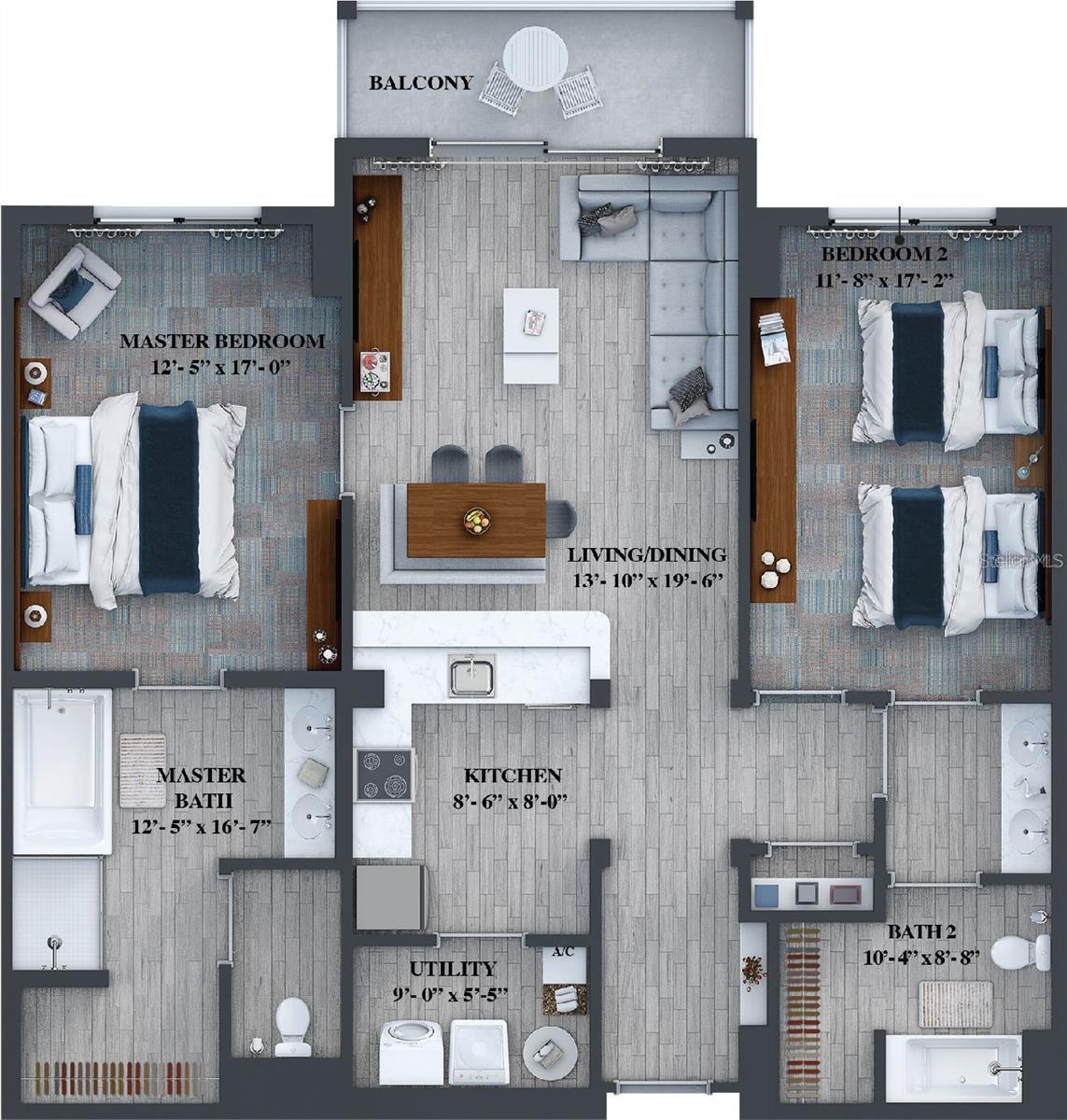 GROVE RESORT AND SPA HOTEL CONDOMINIUM - Residential
