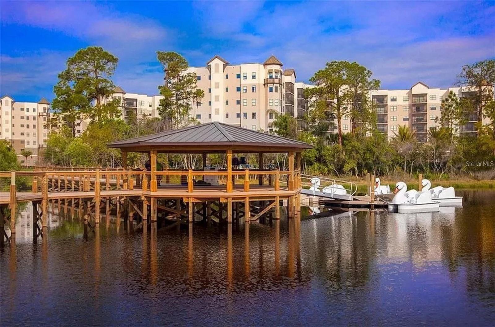GROVE RESORT AND SPA HOTEL CONDOMINIUM - Residential