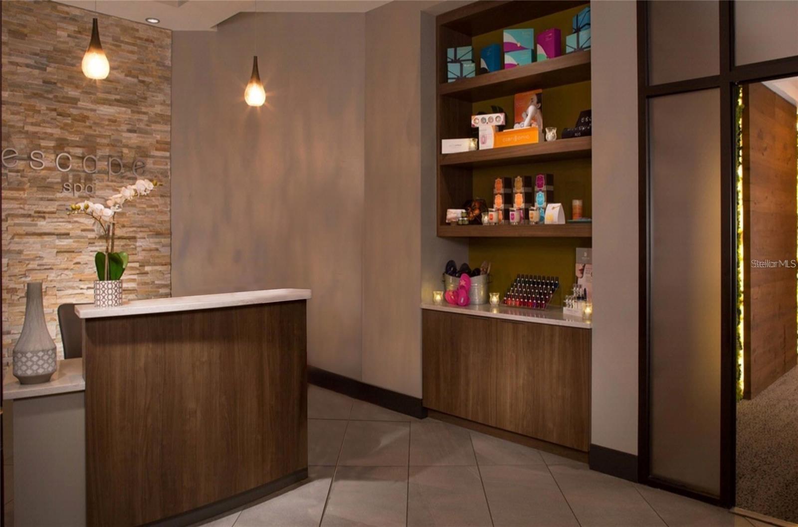 GROVE RESORT AND SPA HOTEL CONDOMINIUM - Residential