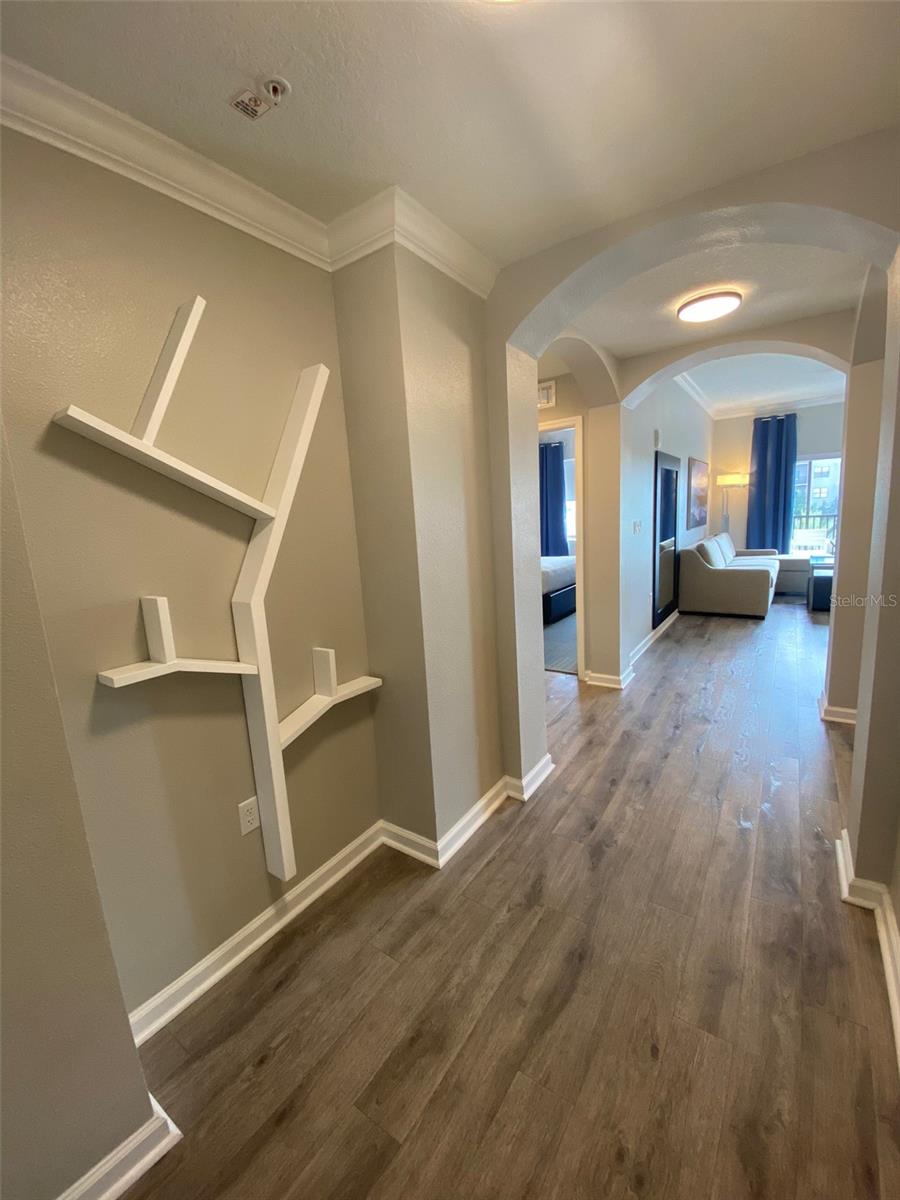 GROVE RESORT AND SPA HOTEL CONDOMINIUM - Residential