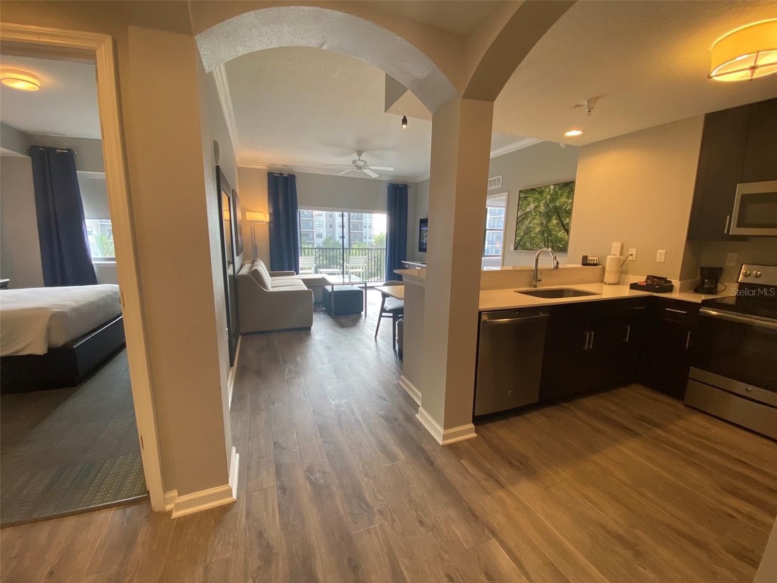 GROVE RESORT AND SPA HOTEL CONDOMINIUM - Residential