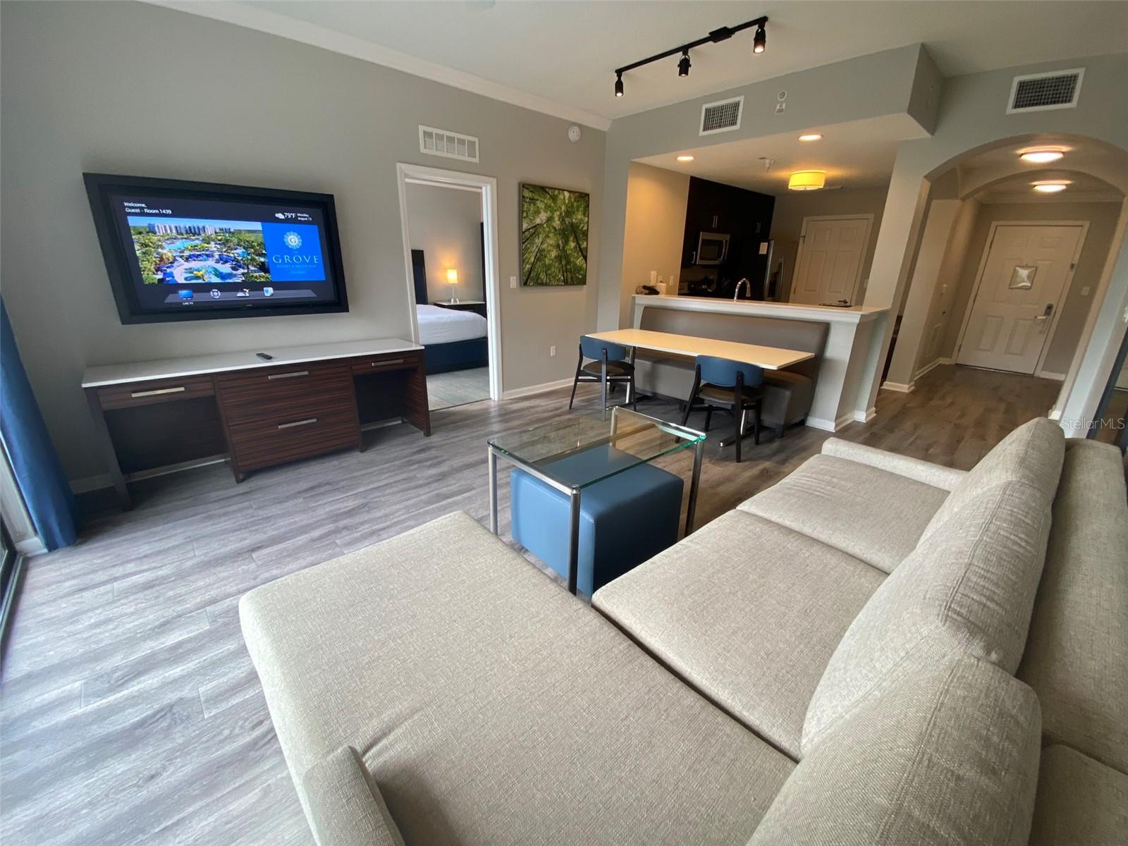 GROVE RESORT AND SPA HOTEL CONDOMINIUM - Residential