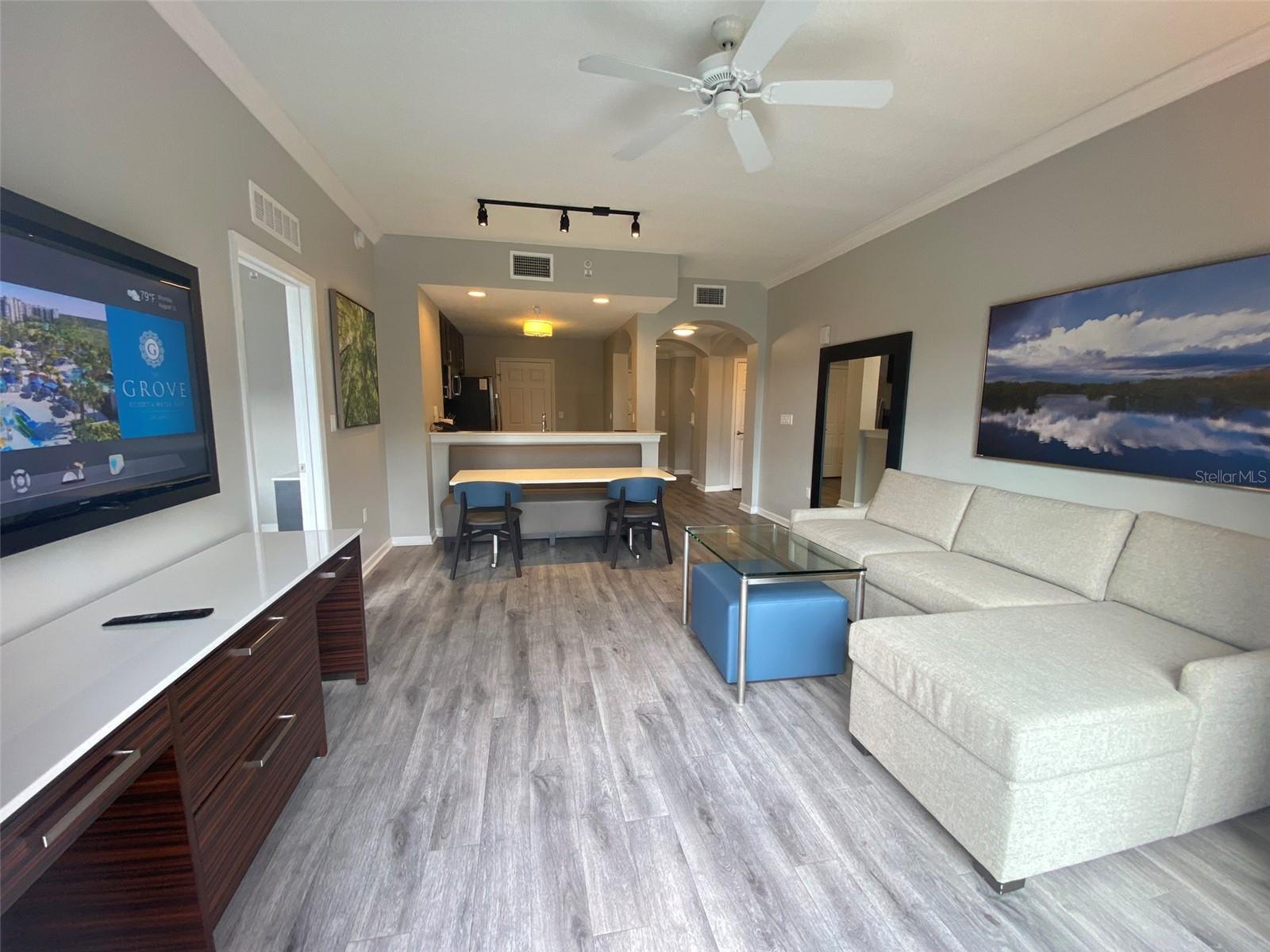 GROVE RESORT AND SPA HOTEL CONDOMINIUM - Residential