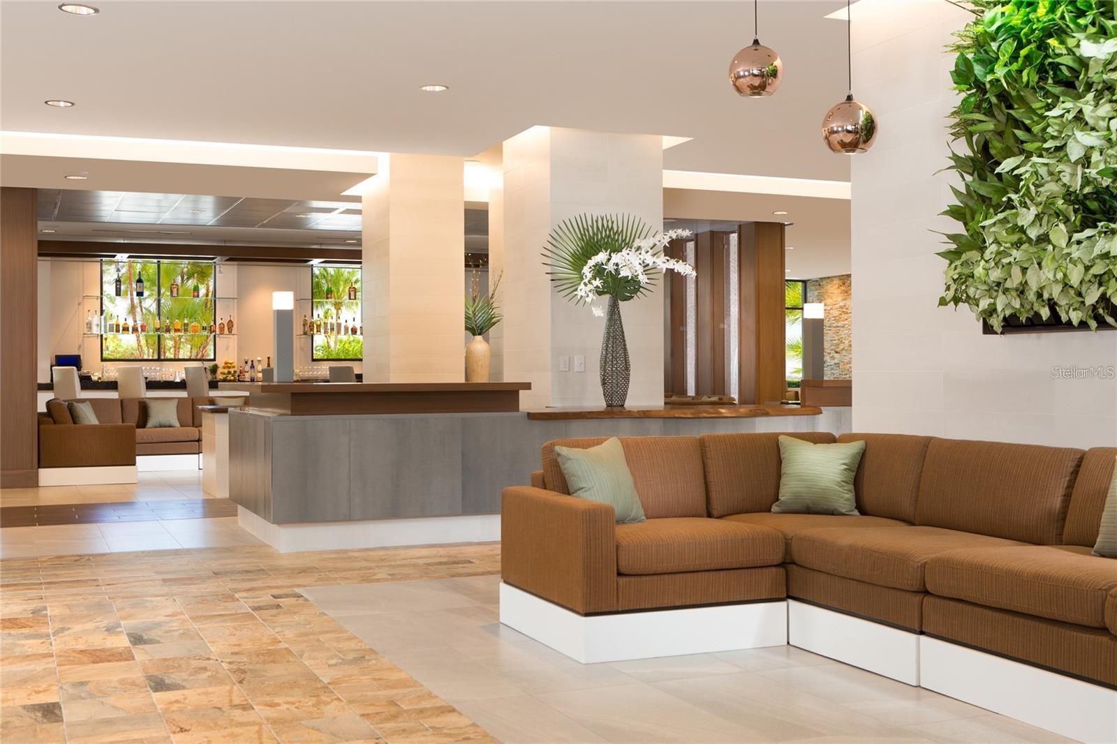GROVE RESORT AND SPA HOTEL CONDOMINIUM - Residential