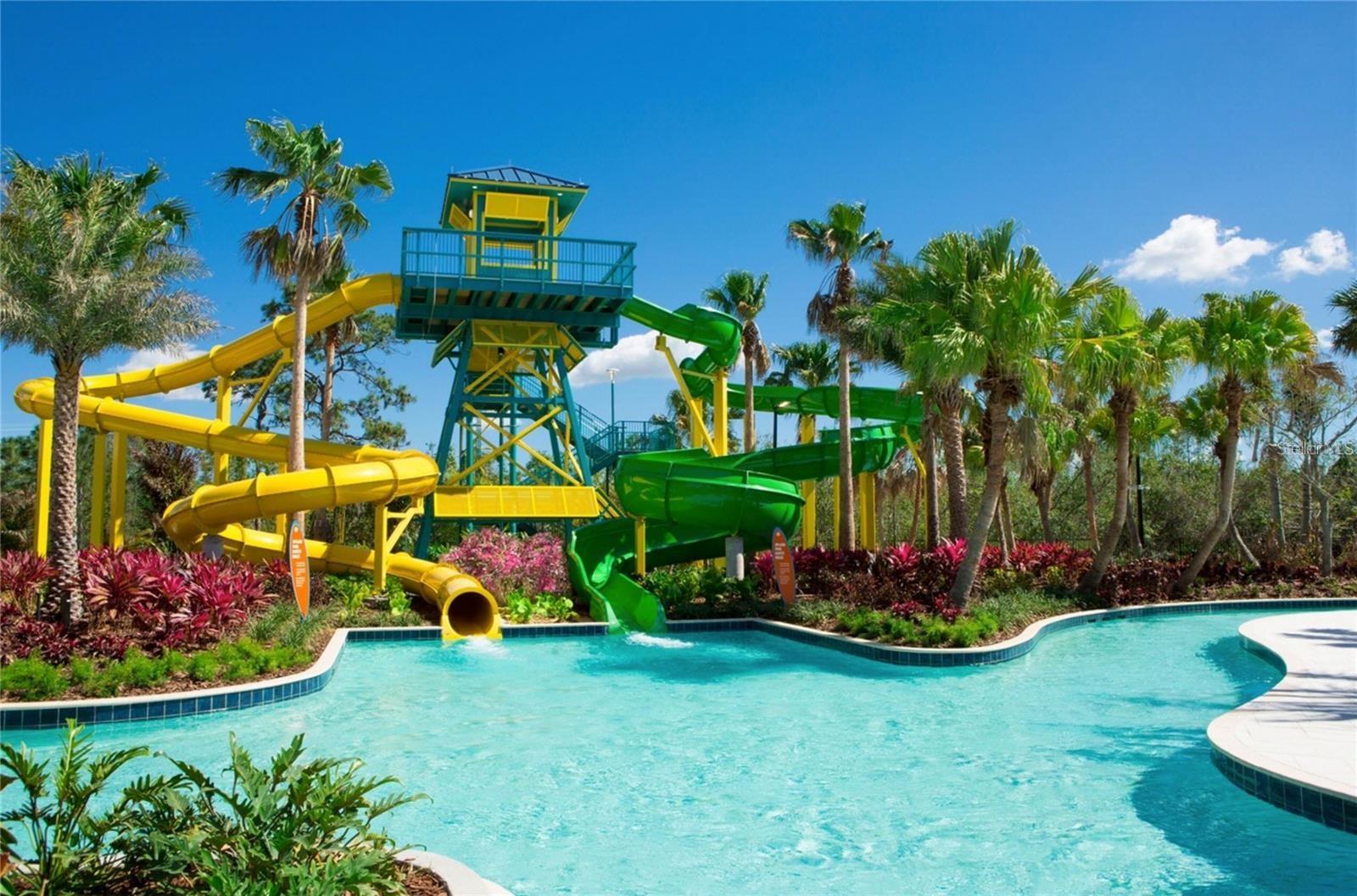 GROVE RESORT AND SPA HOTEL CONDOMINIUM - Residential