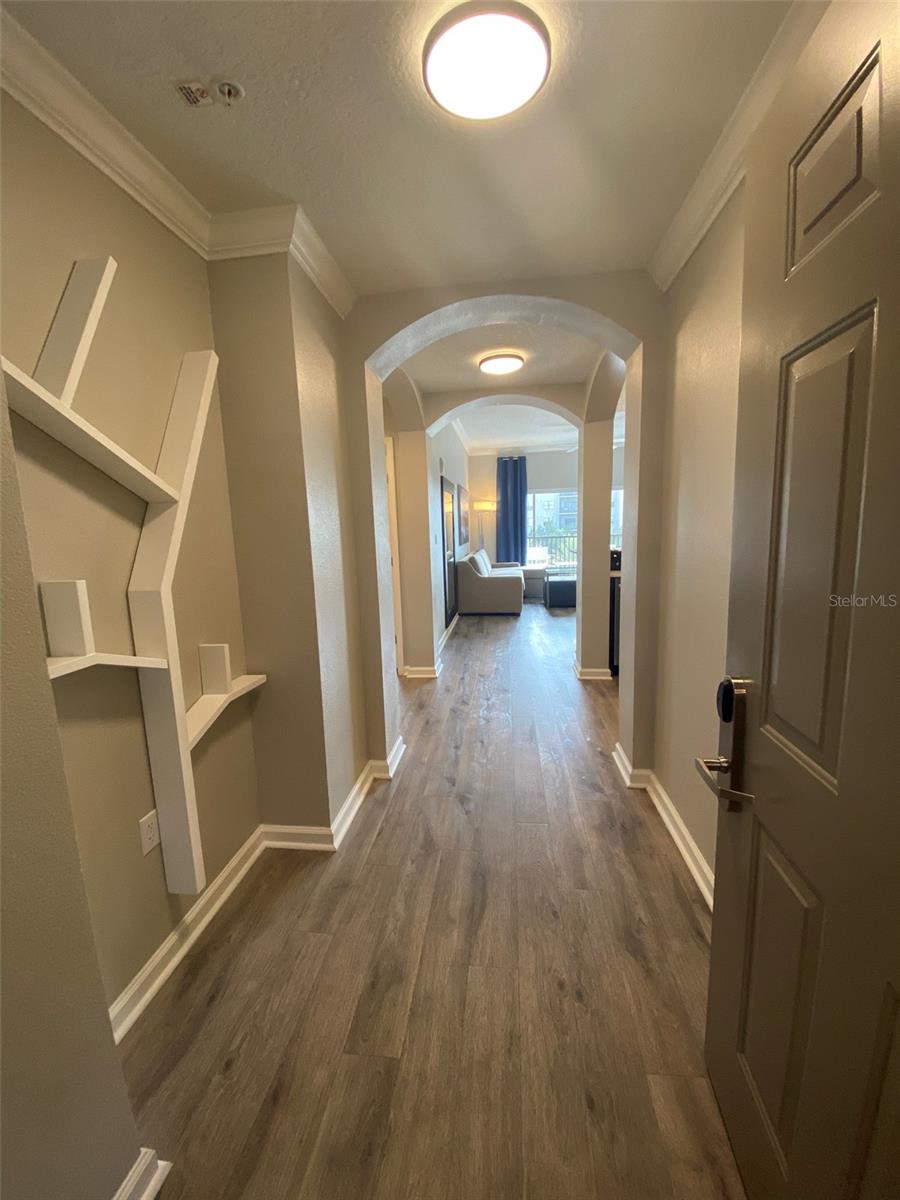 GROVE RESORT AND SPA HOTEL CONDOMINIUM - Residential