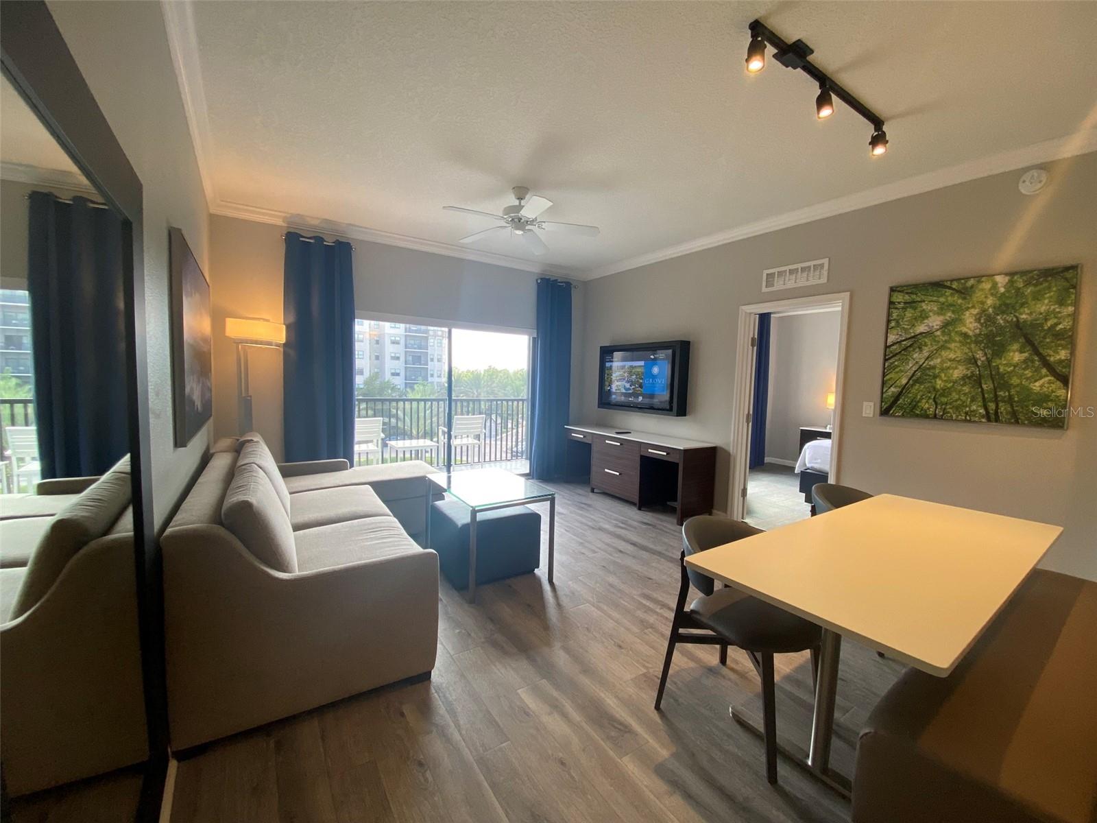 GROVE RESORT AND SPA HOTEL CONDOMINIUM - Residential