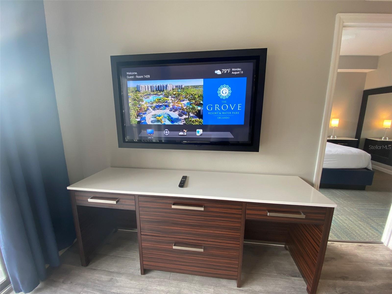 GROVE RESORT AND SPA HOTEL CONDOMINIUM - Residential