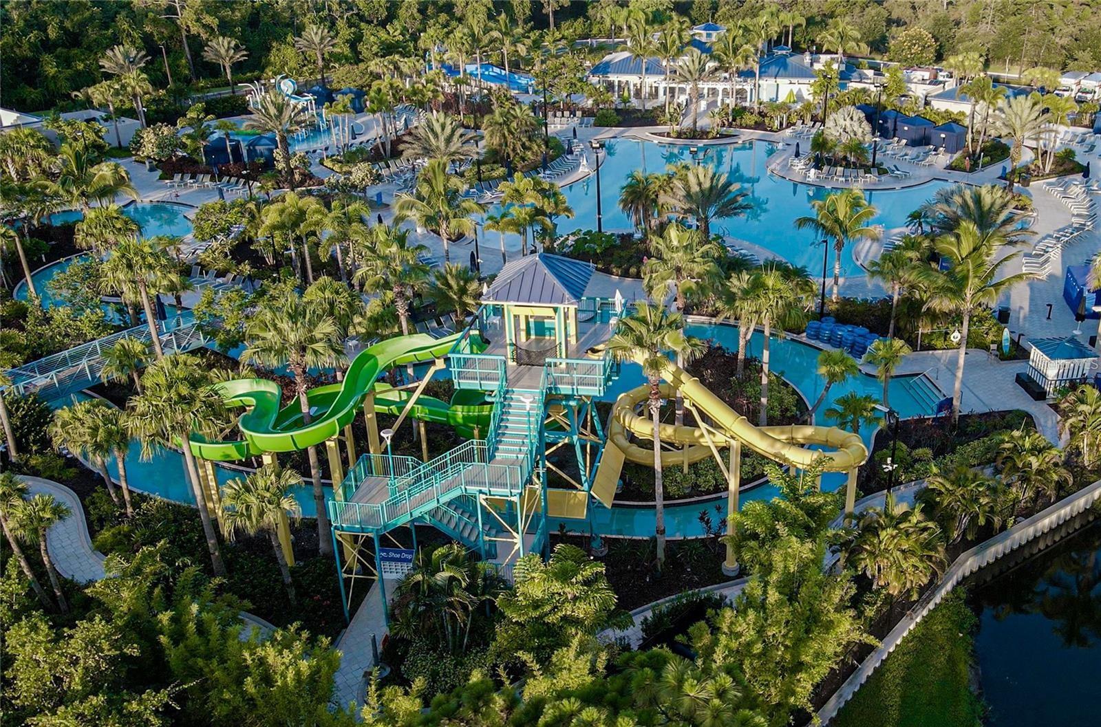 GROVE RESORT AND SPA HOTEL CONDOMINIUM - Residential
