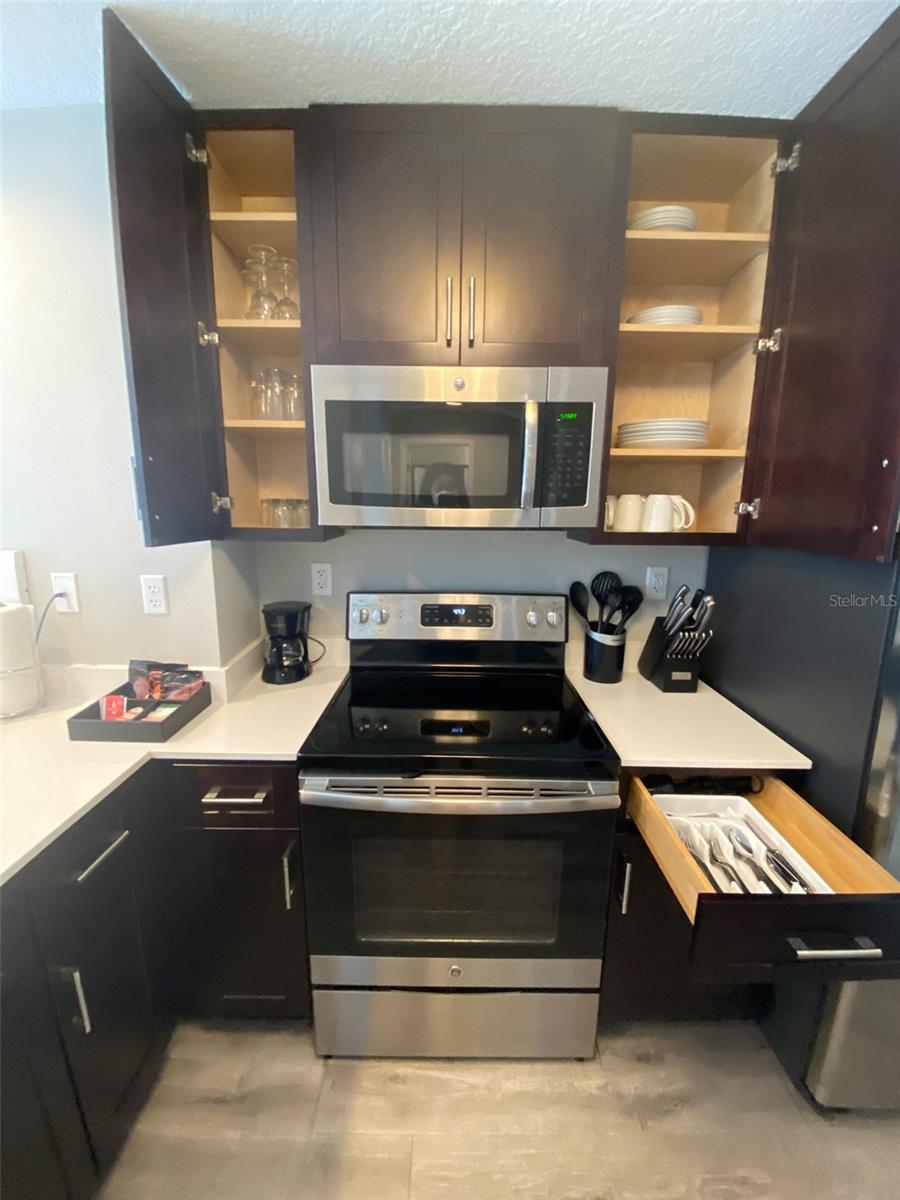 GROVE RESORT AND SPA HOTEL CONDOMINIUM - Residential