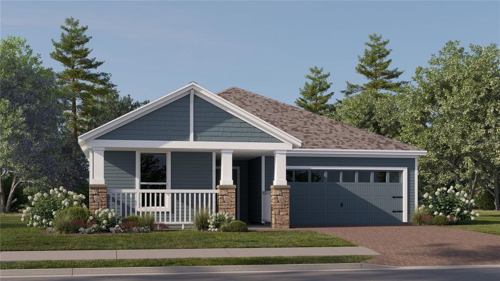 Photo of 476 Cypress Fork Trail, Saint Cloud, FL 34772 (MLS # O6403549)
