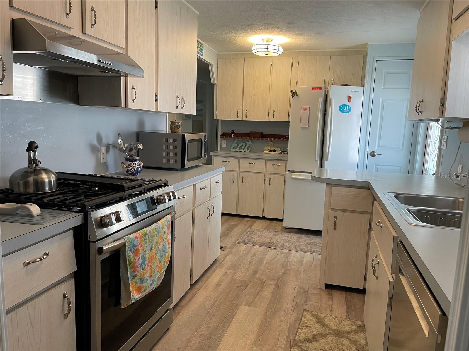 BEACHWAY PARK INC M/H UNREC - Residential