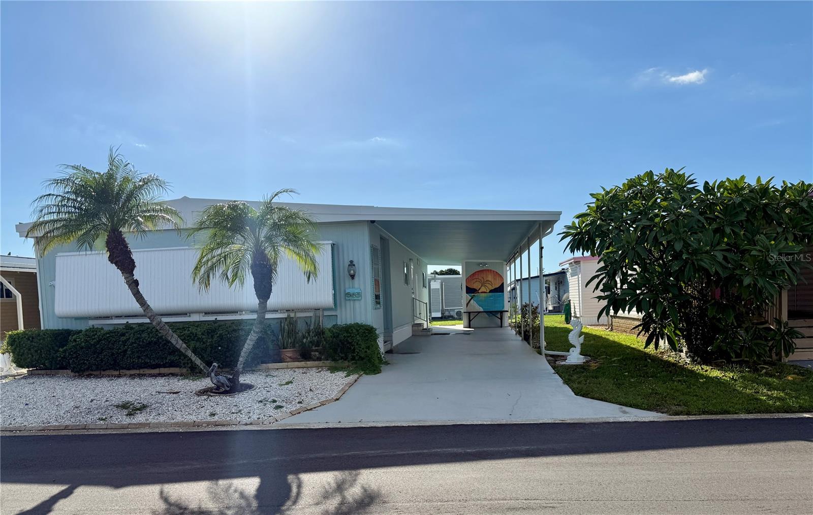 BEACHWAY PARK INC M/H UNREC - Residential