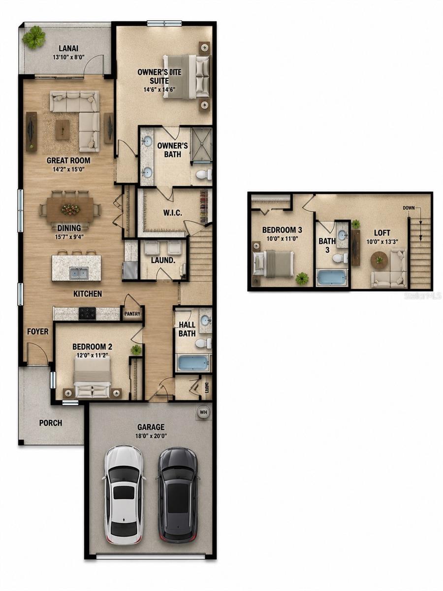 WATERBROOKE PH 4 - Residential