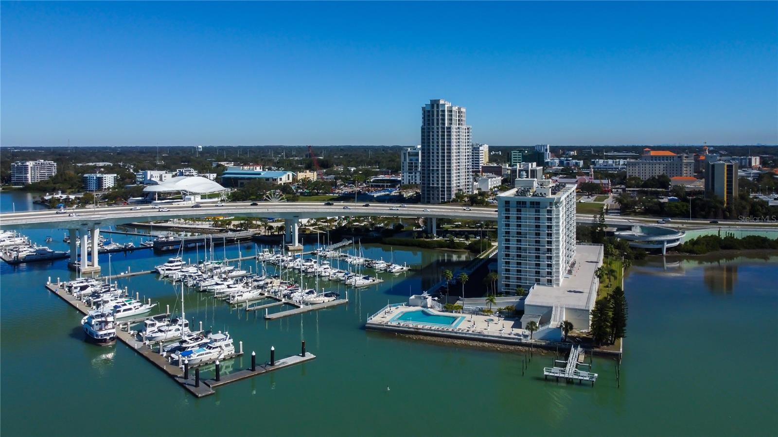 PIERCE 100 CONDO - Residential