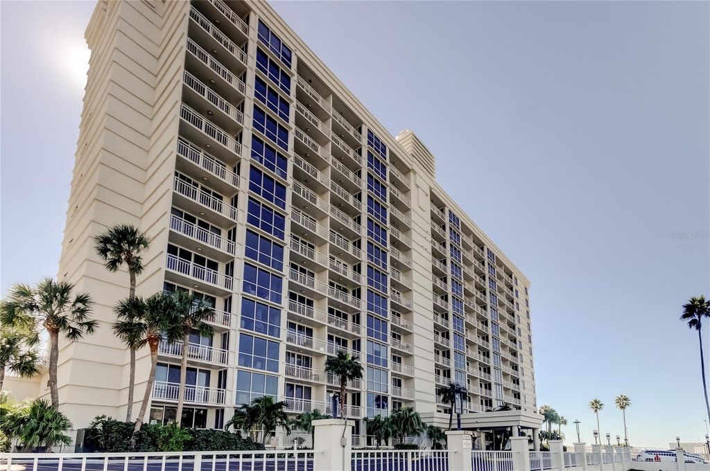 Photo of 100 Pierce Street #305, Clearwater, FL 33756 (MLS # TB8465485)