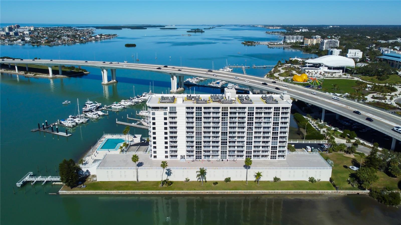 PIERCE 100 CONDO - Residential