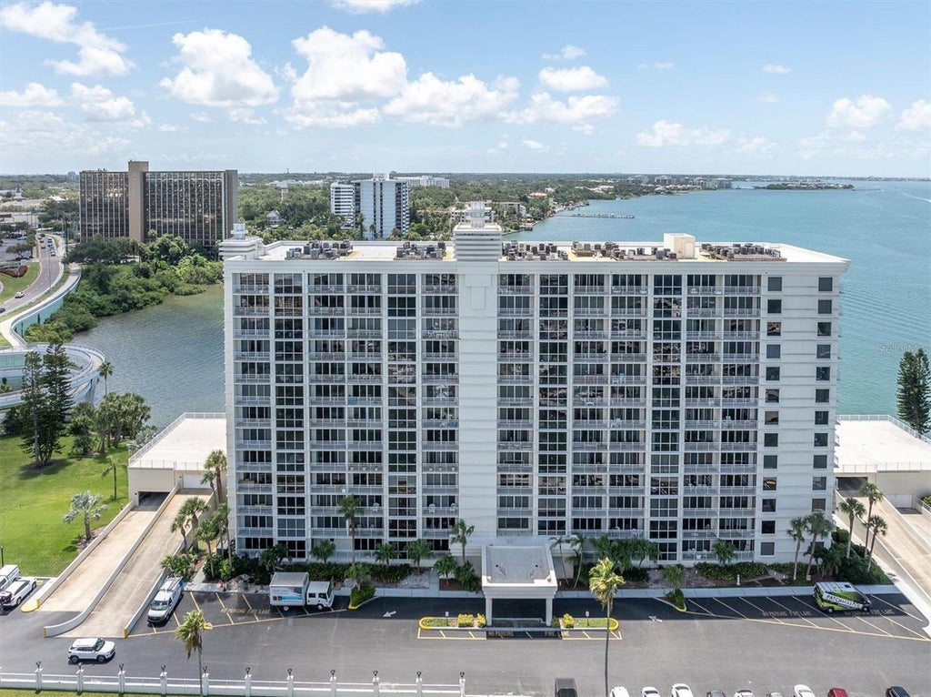 Photo of 100 Pierce Street #305, Clearwater, FL 33756 (MLS # TB8465485)