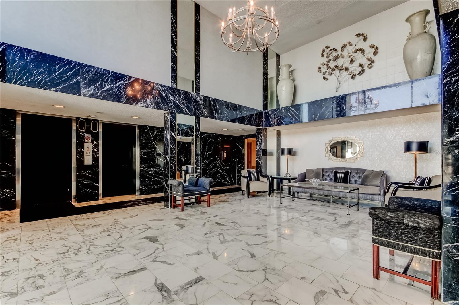 PIERCE 100 CONDO - Residential