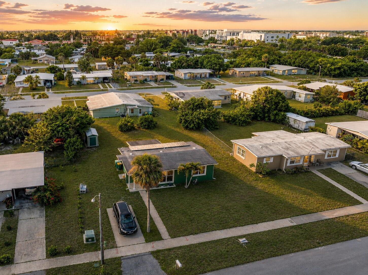 PORT CHARLOTTE - Residential