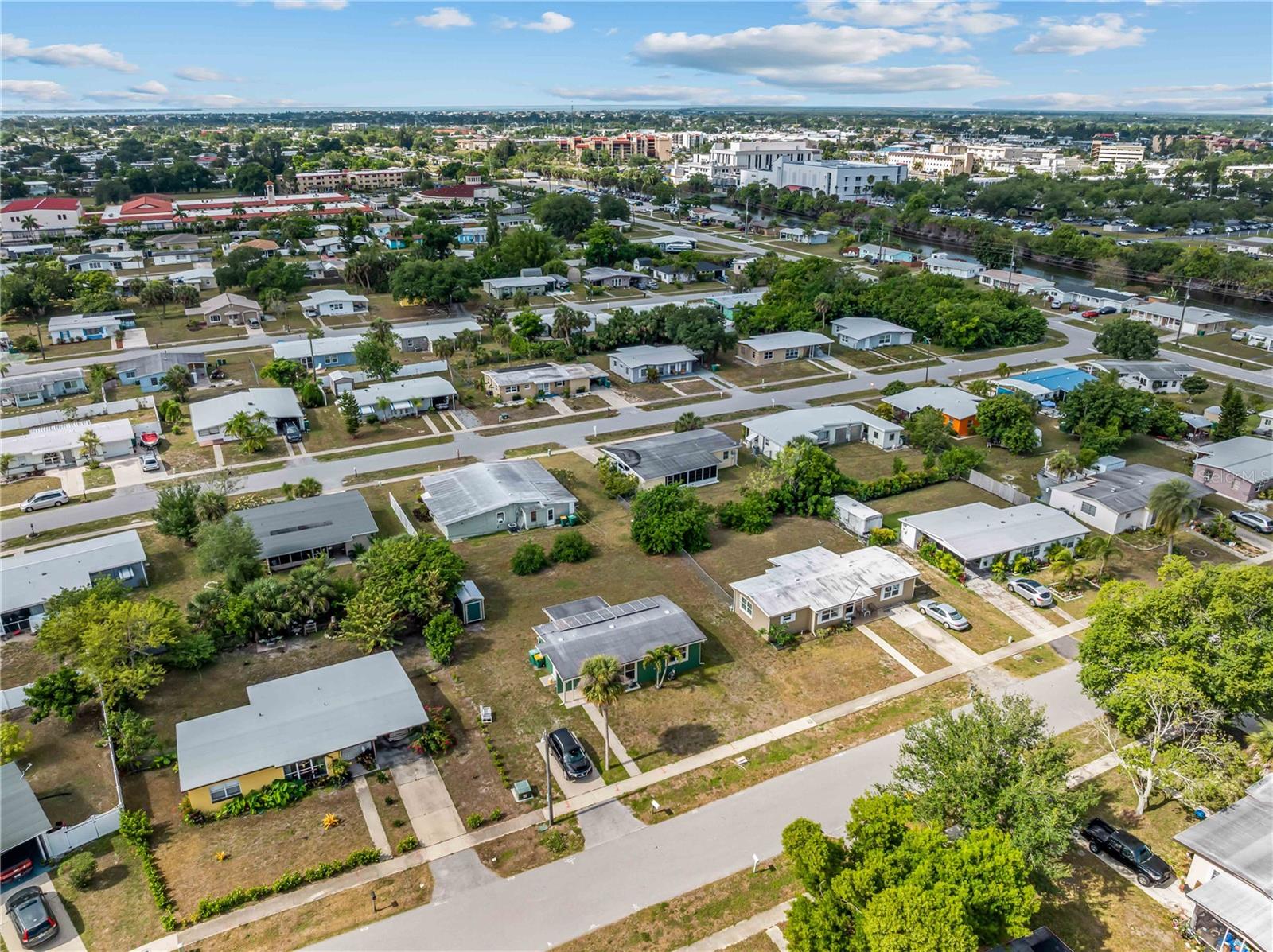 PORT CHARLOTTE - Residential
