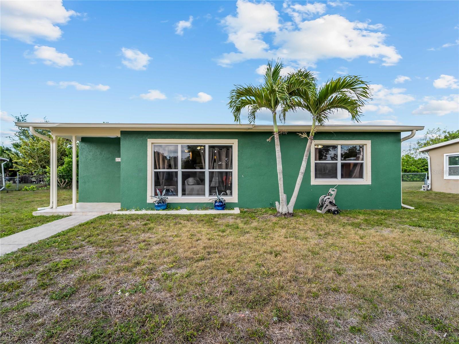 PORT CHARLOTTE - Residential