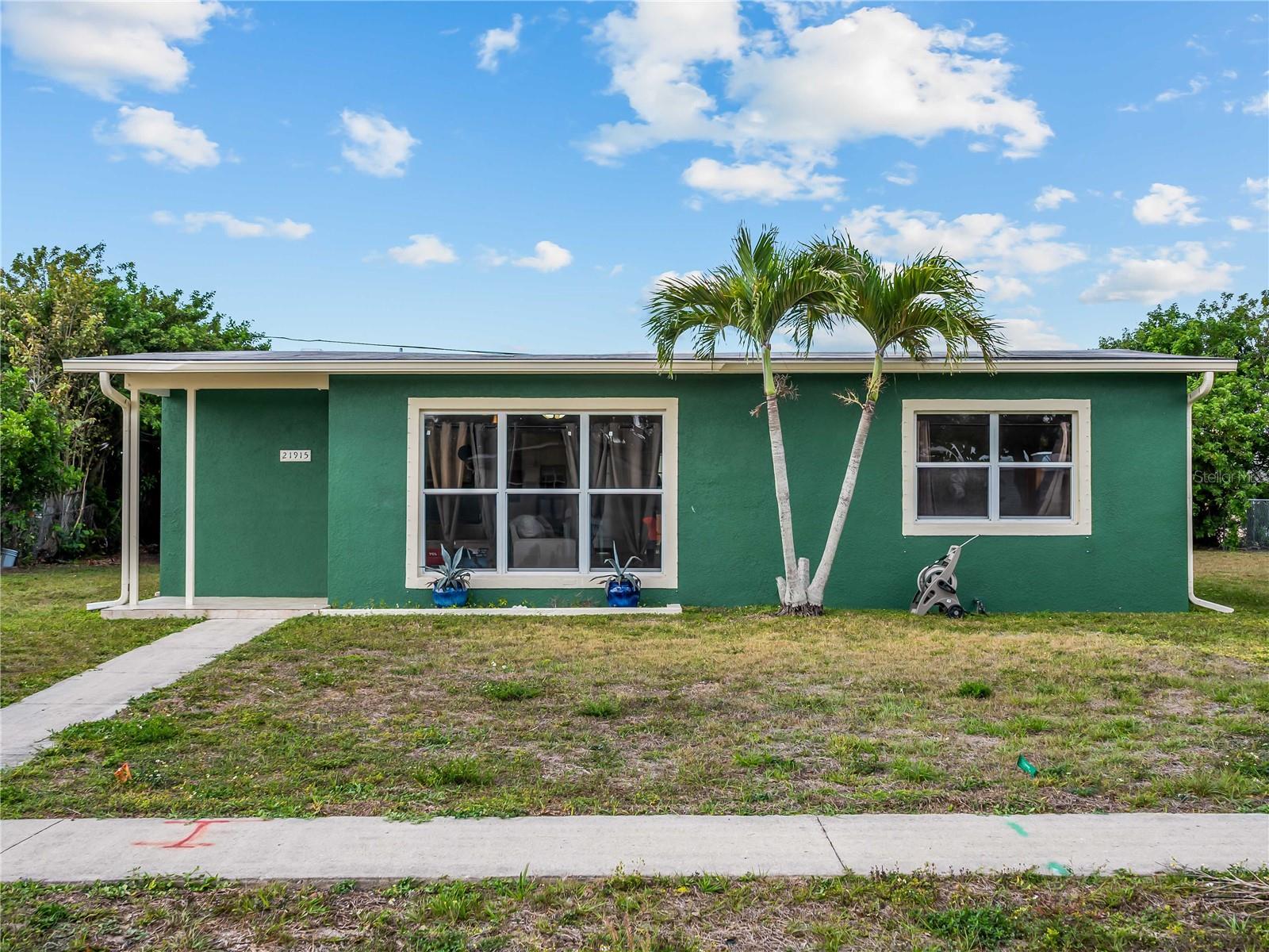 PORT CHARLOTTE - Residential