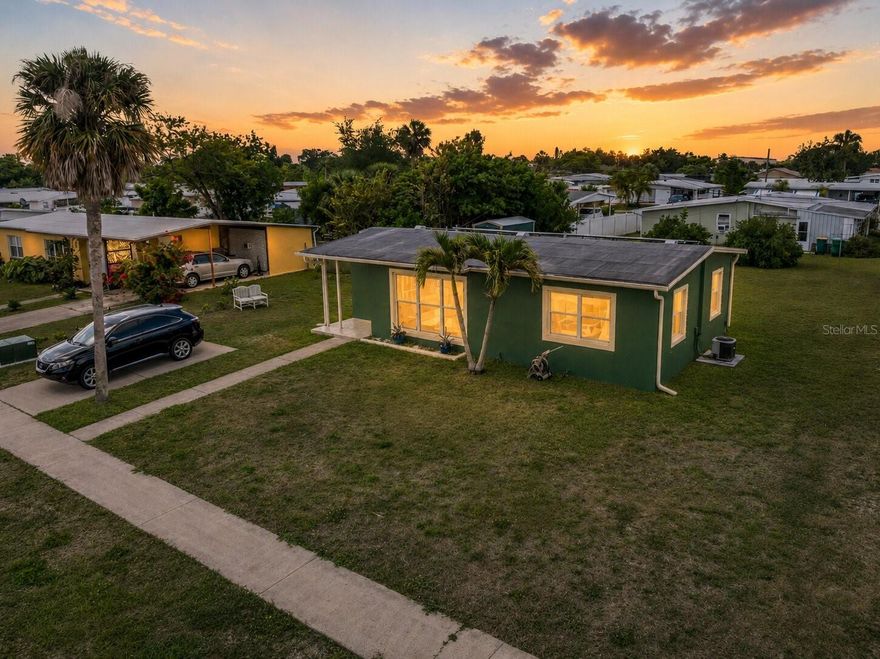 Discover the Florida lifestyle at 21915 Calvin Ln in Port Charlotte, FL! This inviting property offers the perfect blend of comfort, convenience, and coastal charm in a peaceful residential setting. Step inside to find bright living spaces filled with natural light, creating a warm and welcoming atmosphere ideal for relaxing or entertaining guests. The thoughtfully designed layout provides functional flow, spacious bedrooms, and plenty of room to make everyday living feel effortless.

Outside, enjoy the beauty of Southwest Florida with a generous yard perfect for outdoor gatherings, gardening, or simply soaking up the sunshine year-round. Located just minutes from shopping, dining, parks, golf courses, waterfront activities, and beautiful Gulf beaches, this home places you close to everything Port Charlotte has to offer. Easy access to major roadways makes commuting and exploring nearby Punta Gorda, Englewood, and Venice a breeze.

Whether you're searching for a primary residence, seasonal getaway, or investment opportunity, 21915 Calvin Ln delivers location, value, and lifestyle all in one. Schedule your private showing today and experience everything this Port Charlotte property has to offer!