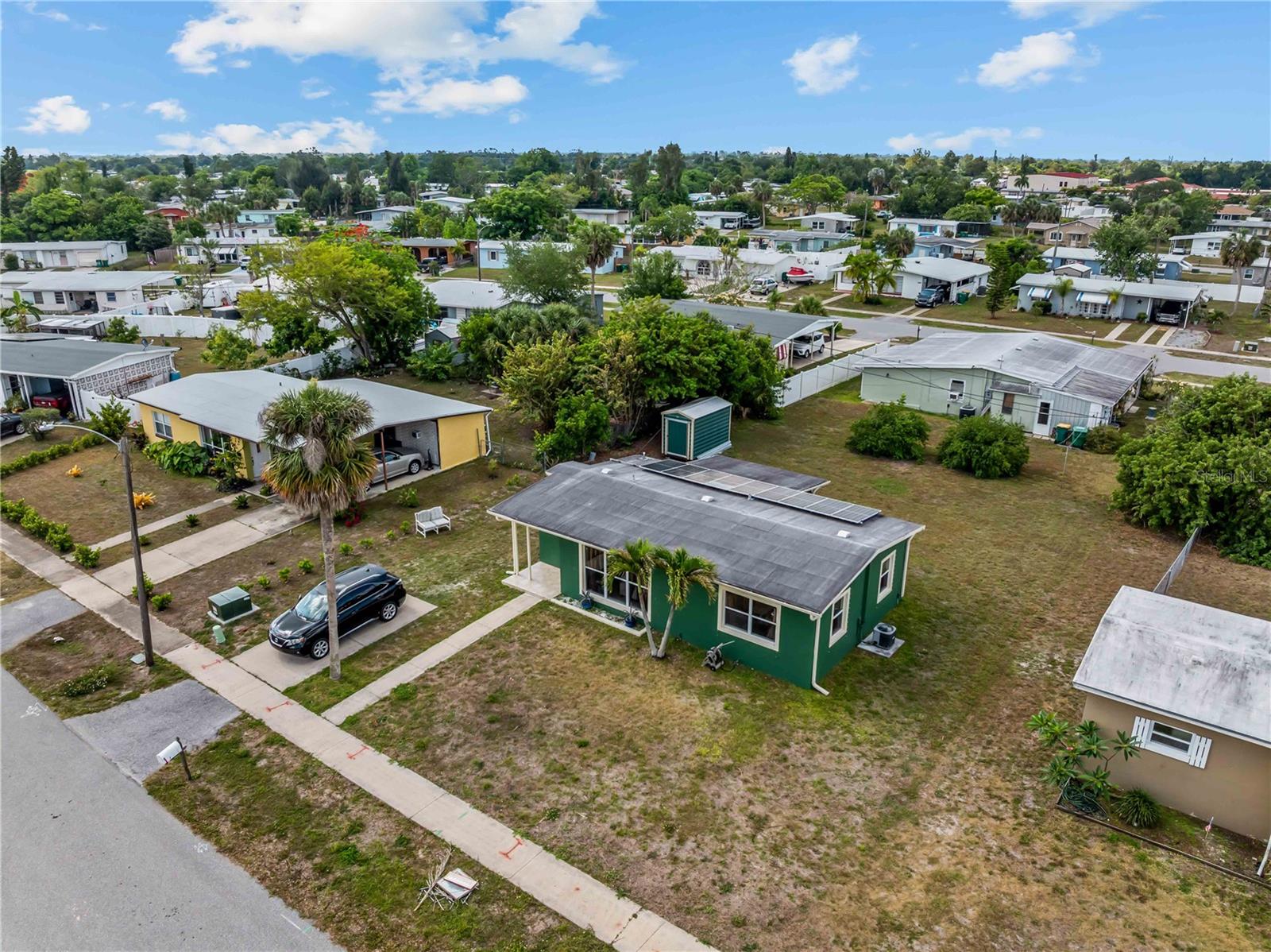 PORT CHARLOTTE - Residential