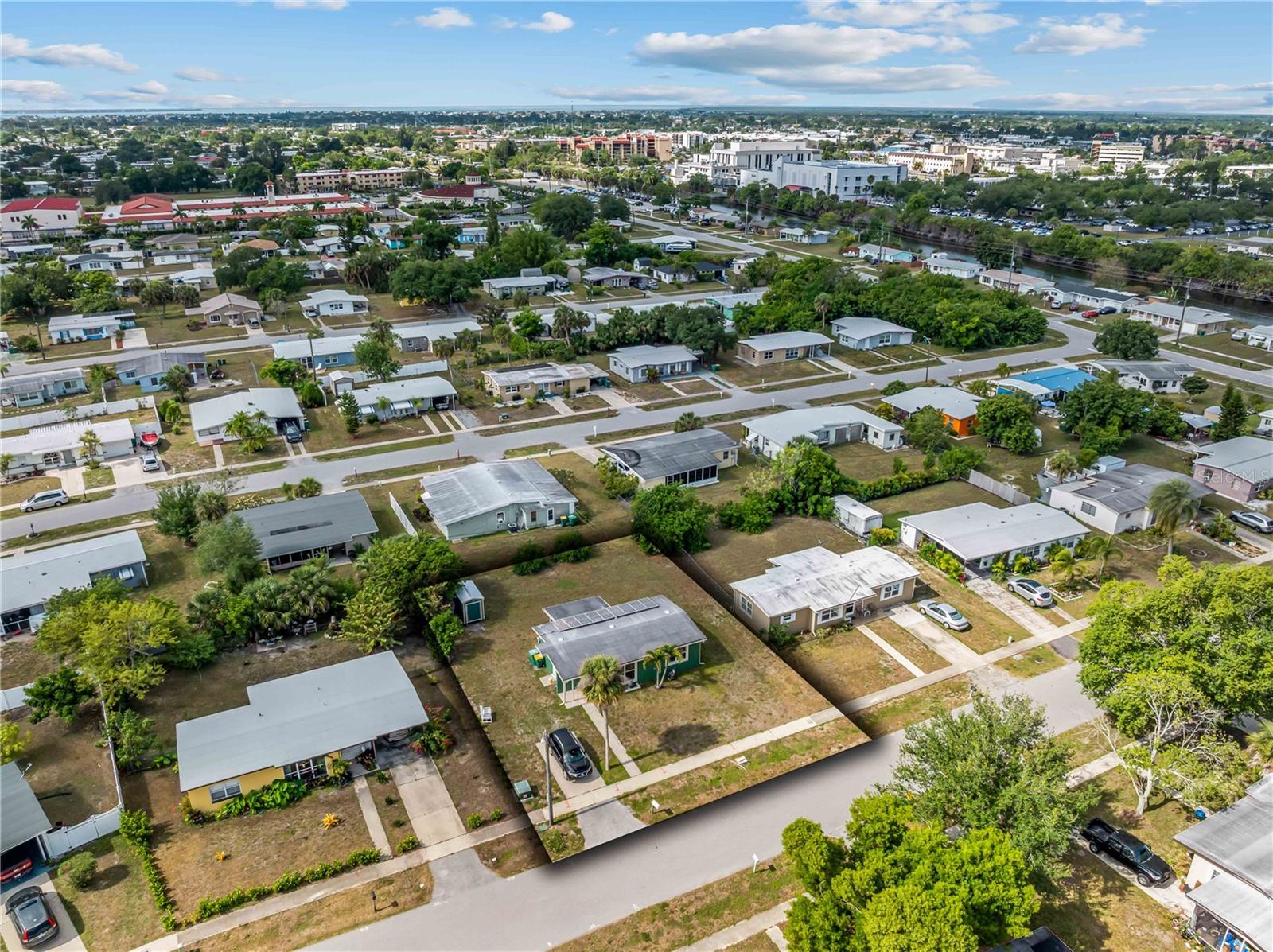 PORT CHARLOTTE - Residential