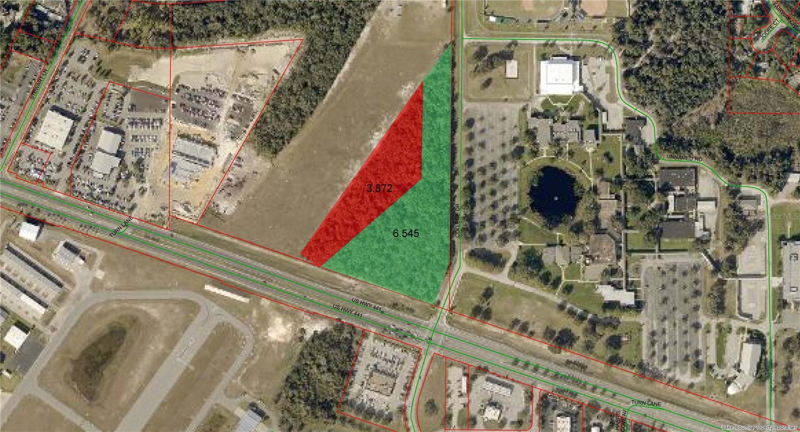 Main image without alt text