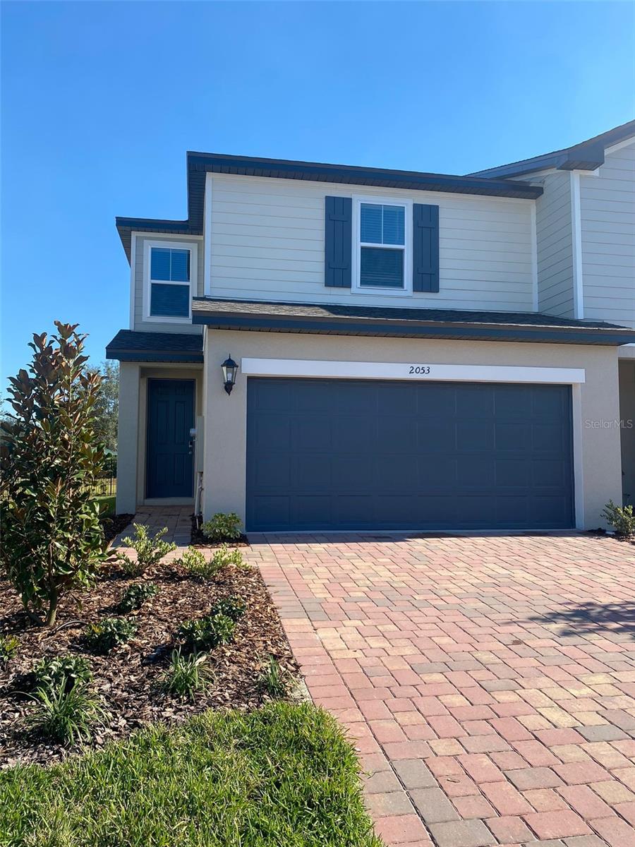 Don?t miss this opportunity! Like-new, energy-efficient corner 2-story townhome in Ocoee featuring 3 bedrooms and 2.5 bathrooms. Enjoy an open-concept kitchen, living, and dining area that leads to a covered lanai with serene views of the backyard, pond, and direct access to the West Orange Trail. Conveniently located near the community pool and playground, as well as Publix, shopping centers, schools, Downtown Ocoee, and Winter Garden Village. A rare opportunity to live in a modern home with nature, trails, and amenities at your doorstep!