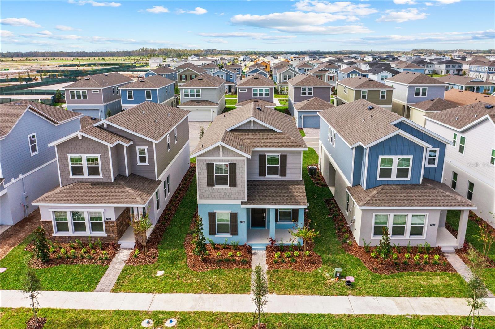 EVERBE 34S - Residential Lease