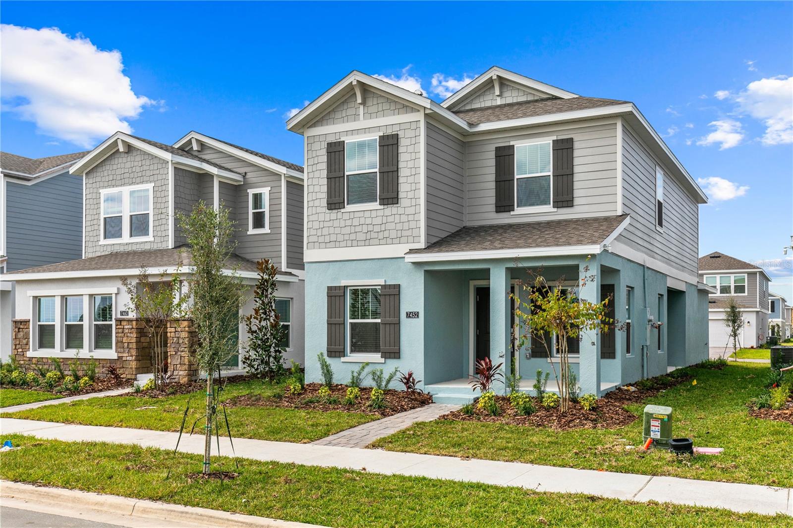 EVERBE 34S - Residential Lease