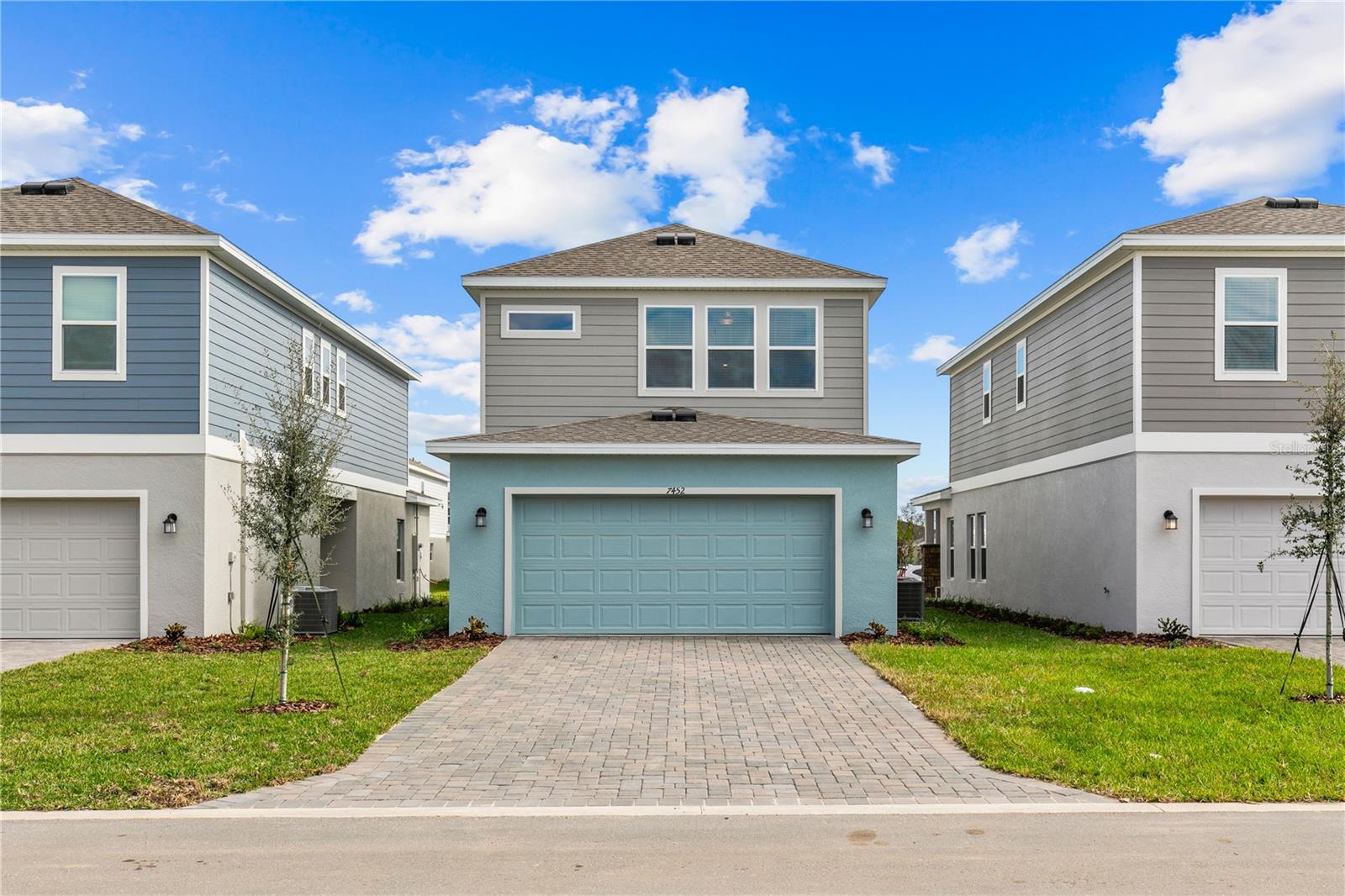 EVERBE 34S - Residential Lease