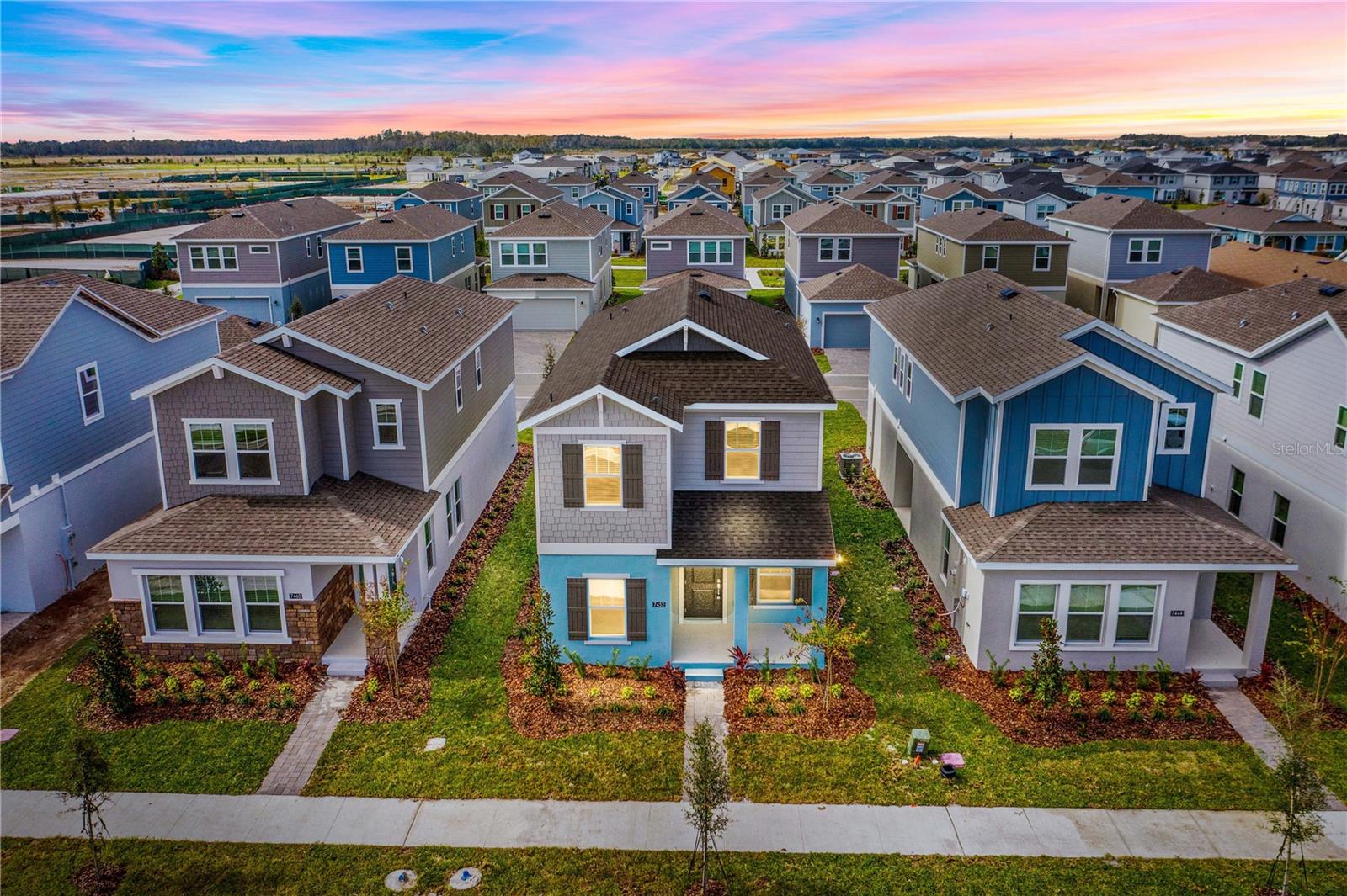 EVERBE 34S - Residential Lease