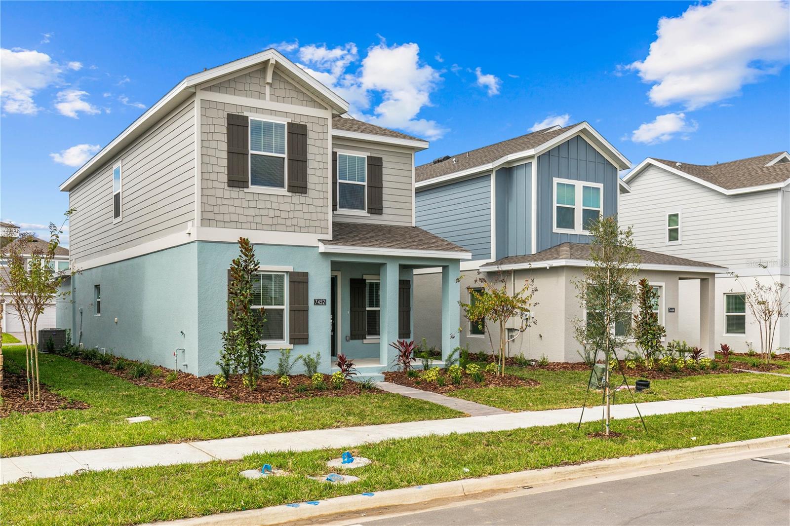 EVERBE 34S - Residential Lease