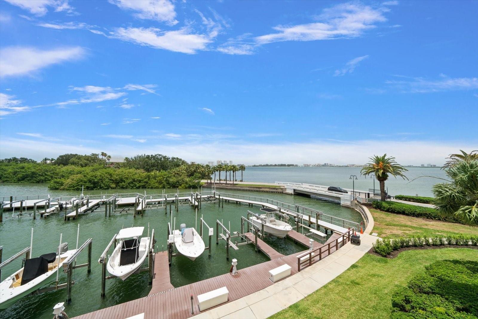 SEASIDE AT BELLEAIR II CONDO - Residential