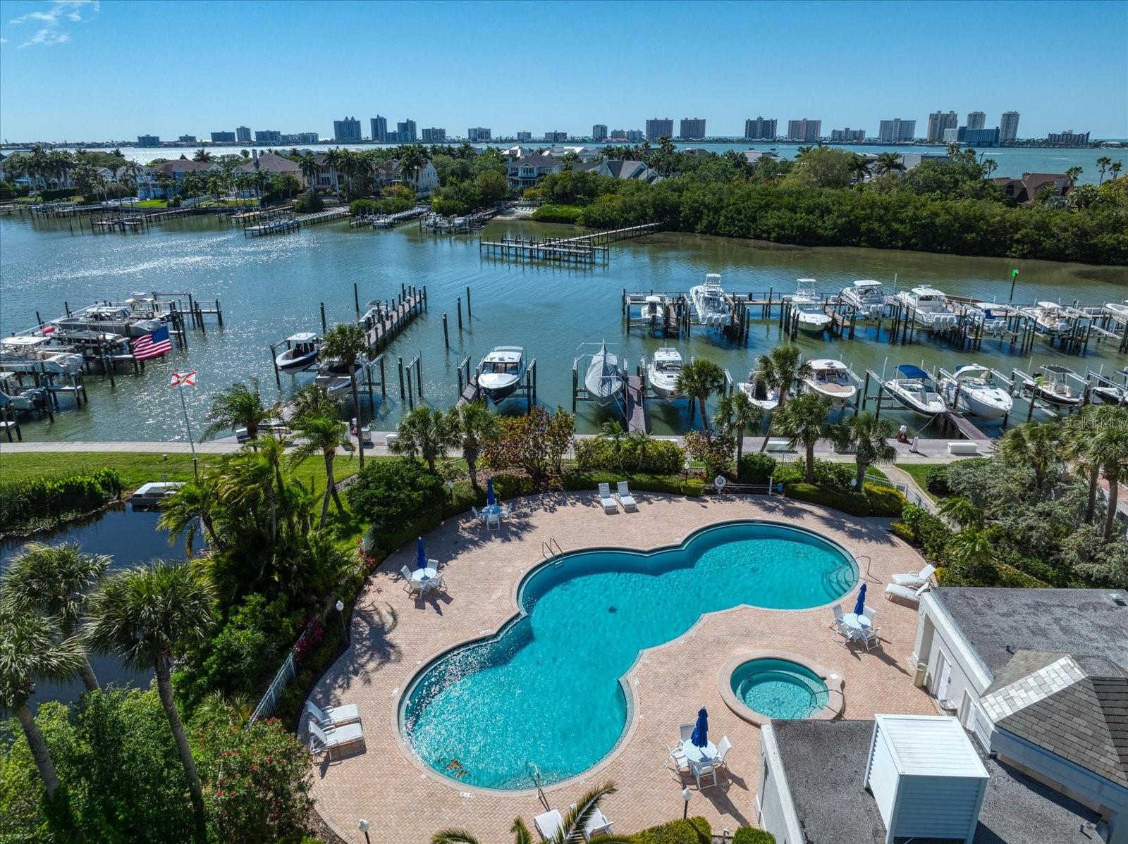 SEASIDE AT BELLEAIR II CONDO - Residential