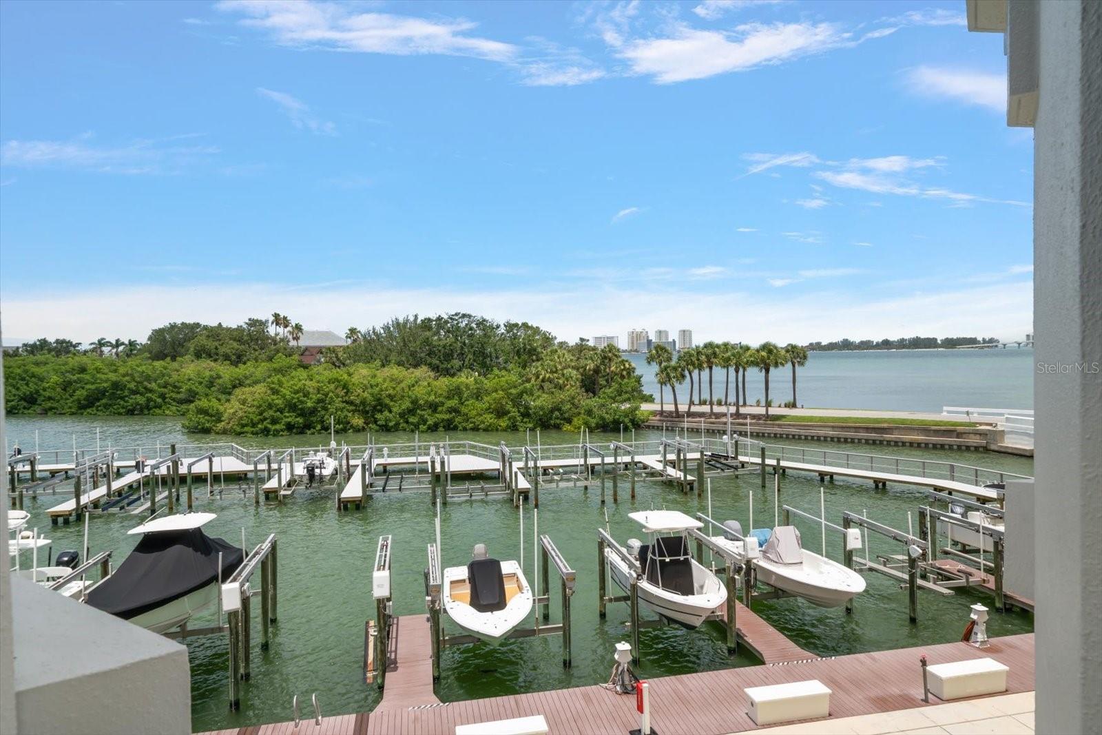 SEASIDE AT BELLEAIR II CONDO - Residential