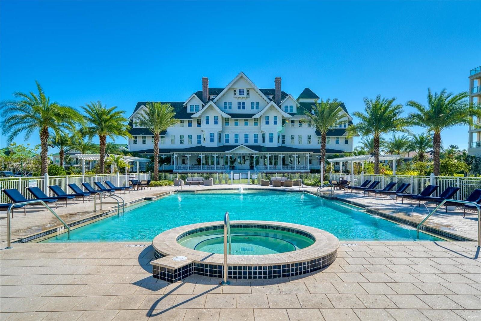 SEASIDE AT BELLEAIR II CONDO - Residential