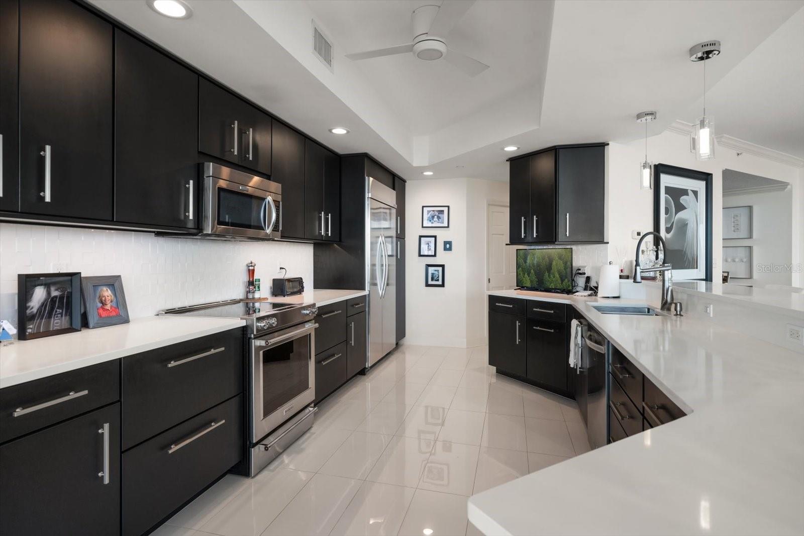 SEASIDE AT BELLEAIR II CONDO - Residential